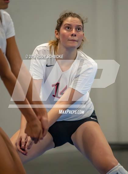 Thumbnail 3 in Poway vs. Classical Academy (La Jolla Coastal Tournament)  photogallery.