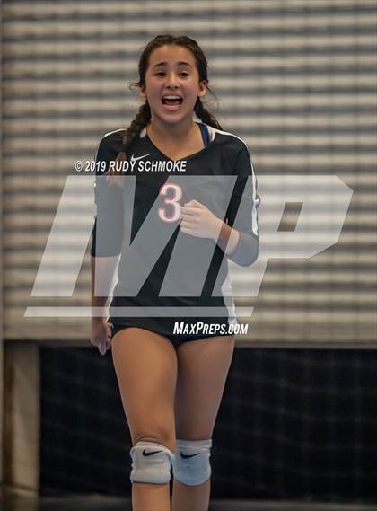 Thumbnail 3 in Poway vs. Classical Academy (La Jolla Coastal Tournament)  photogallery.
