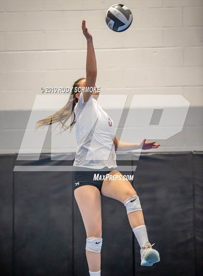 Thumbnail 2 in Poway vs. Classical Academy (La Jolla Coastal Tournament)  photogallery.