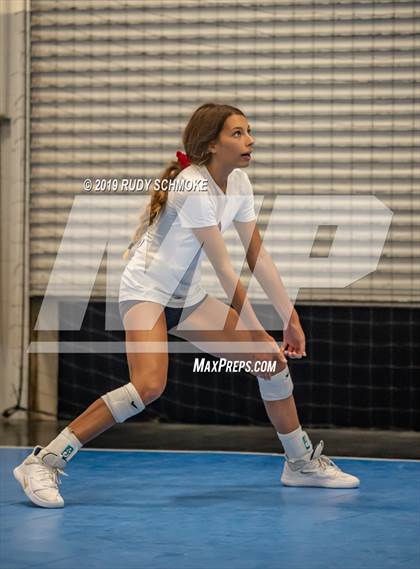 Thumbnail 1 in Poway vs. Classical Academy (La Jolla Coastal Tournament)  photogallery.