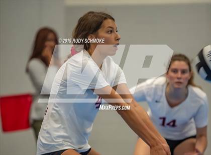 Thumbnail 3 in Poway vs. Classical Academy (La Jolla Coastal Tournament)  photogallery.