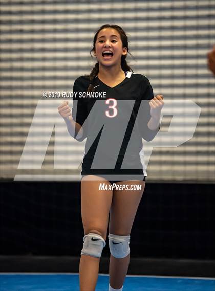 Thumbnail 2 in Poway vs. Classical Academy (La Jolla Coastal Tournament)  photogallery.