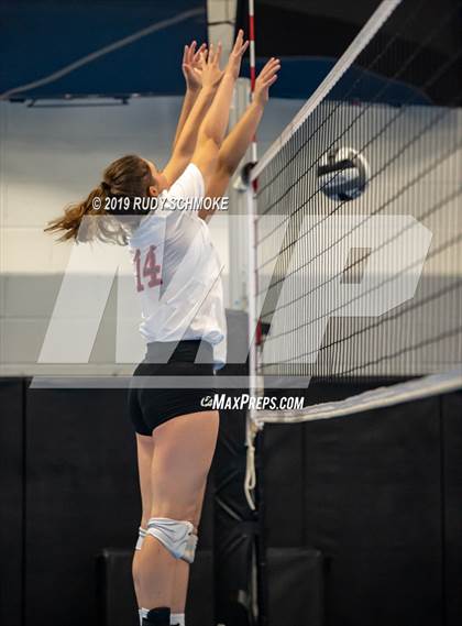 Thumbnail 2 in Poway vs. Classical Academy (La Jolla Coastal Tournament)  photogallery.