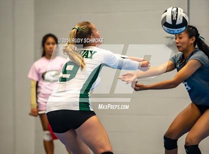Thumbnail 2 in Poway vs. Classical Academy (La Jolla Coastal Tournament)  photogallery.