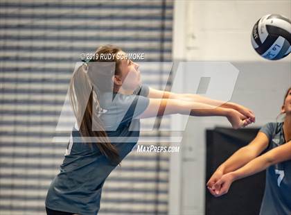Thumbnail 2 in Poway vs. Classical Academy (La Jolla Coastal Tournament)  photogallery.