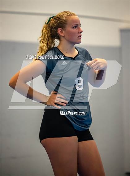 Thumbnail 1 in Poway vs. Classical Academy (La Jolla Coastal Tournament)  photogallery.