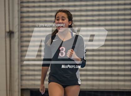 Thumbnail 2 in Poway vs. Classical Academy (La Jolla Coastal Tournament)  photogallery.