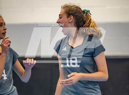 Thumbnail 3 in Poway vs. Classical Academy (La Jolla Coastal Tournament)  photogallery.