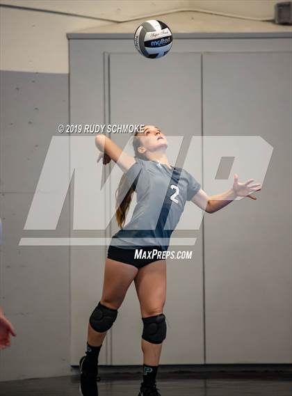 Thumbnail 1 in Poway vs. Classical Academy (La Jolla Coastal Tournament)  photogallery.