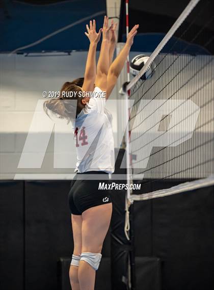 Thumbnail 1 in Poway vs. Classical Academy (La Jolla Coastal Tournament)  photogallery.