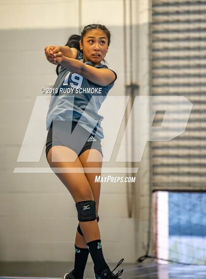Thumbnail 1 in Poway vs. Classical Academy (La Jolla Coastal Tournament)  photogallery.