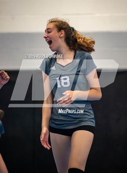 Thumbnail 1 in Poway vs. Classical Academy (La Jolla Coastal Tournament)  photogallery.