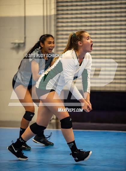 Thumbnail 3 in Poway vs. Classical Academy (La Jolla Coastal Tournament)  photogallery.