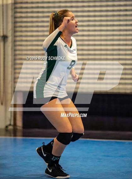 Thumbnail 1 in Poway vs. Classical Academy (La Jolla Coastal Tournament)  photogallery.