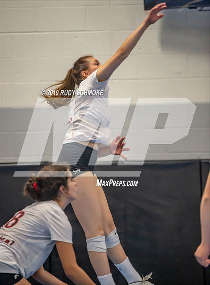 Thumbnail 2 in Poway vs. Classical Academy (La Jolla Coastal Tournament)  photogallery.