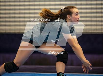 Thumbnail 1 in Poway vs. Classical Academy (La Jolla Coastal Tournament)  photogallery.