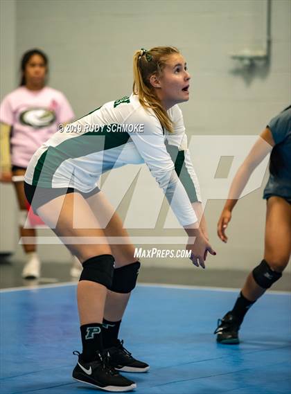 Thumbnail 1 in Poway vs. Classical Academy (La Jolla Coastal Tournament)  photogallery.