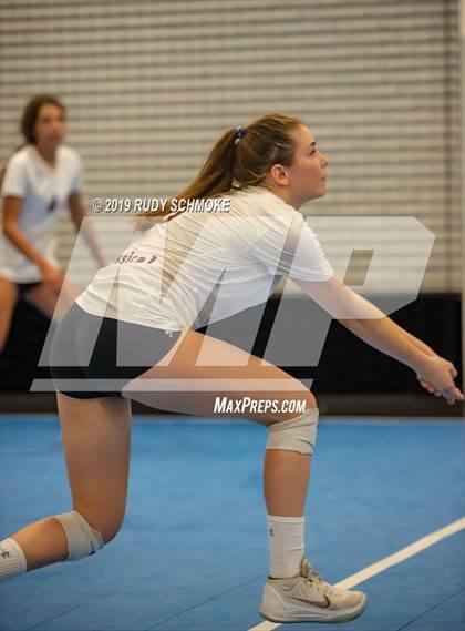 Thumbnail 1 in Poway vs. Classical Academy (La Jolla Coastal Tournament)  photogallery.