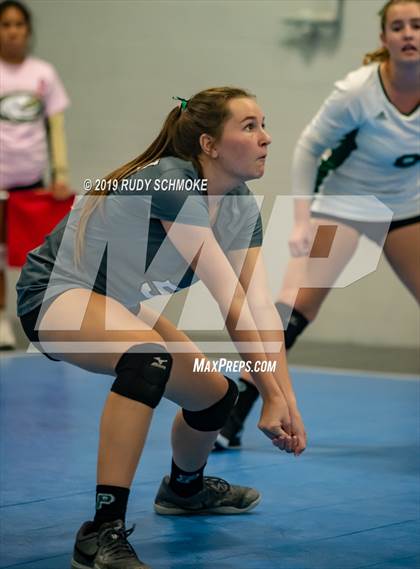 Thumbnail 2 in Poway vs. Classical Academy (La Jolla Coastal Tournament)  photogallery.