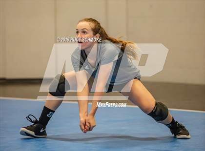 Thumbnail 3 in Poway vs. Classical Academy (La Jolla Coastal Tournament)  photogallery.