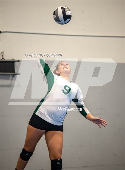 Thumbnail 3 in Poway vs. Classical Academy (La Jolla Coastal Tournament)  photogallery.