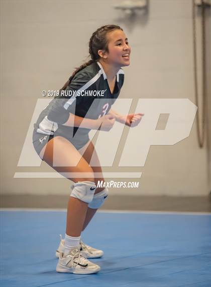 Thumbnail 2 in Poway vs. Classical Academy (La Jolla Coastal Tournament)  photogallery.