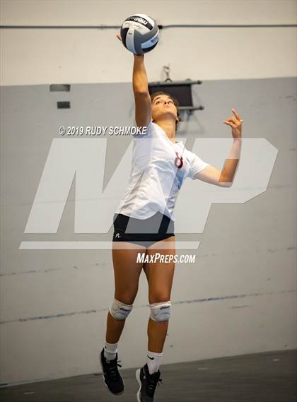 Thumbnail 3 in Poway vs. Classical Academy (La Jolla Coastal Tournament)  photogallery.