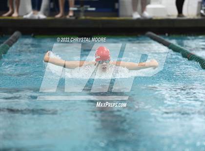 Thumbnail 3 in Campbell Meet (Girls) photogallery.