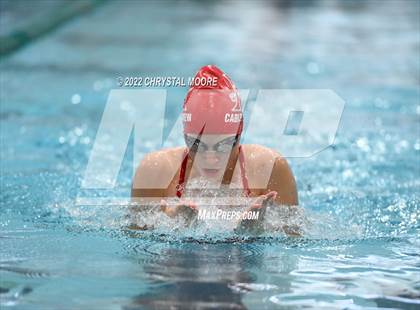 Thumbnail 2 in Campbell Meet (Girls) photogallery.