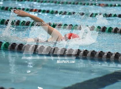 Thumbnail 3 in Campbell Meet (Girls) photogallery.