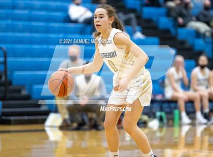 Thumbnail 3 in Lincoln Lutheran vs. Arlington photogallery.