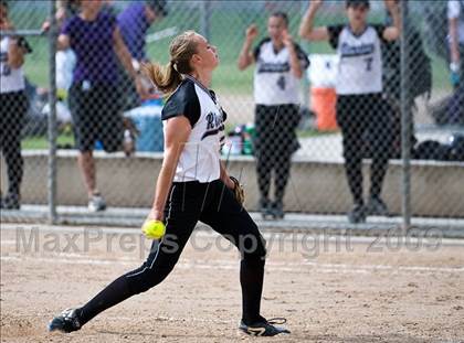 Thumbnail 3 in Lehi vs Riverton (5A State Tournament) photogallery.