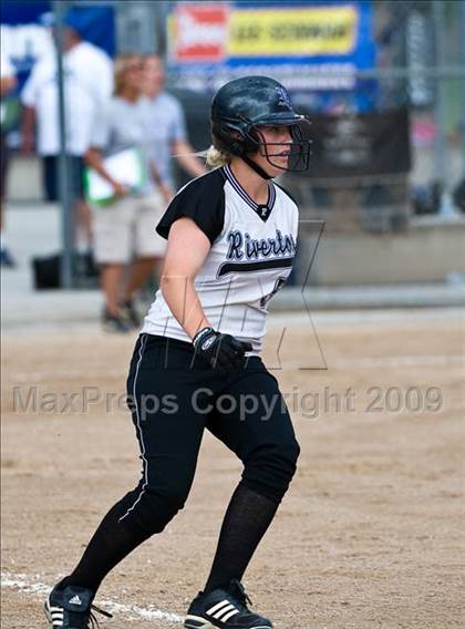 Thumbnail 2 in Lehi vs Riverton (5A State Tournament) photogallery.