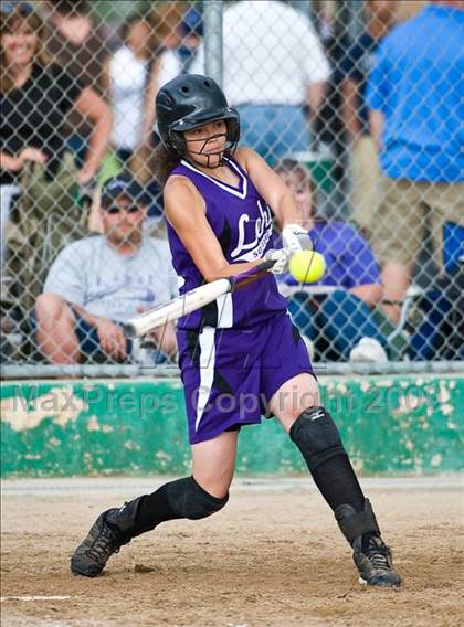 Thumbnail 1 in Lehi vs Riverton (5A State Tournament) photogallery.