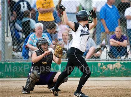 Thumbnail 2 in Lehi vs Riverton (5A State Tournament) photogallery.