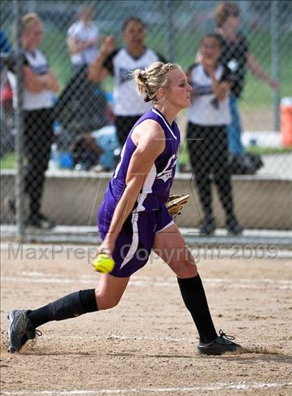 Thumbnail 2 in Lehi vs Riverton (5A State Tournament) photogallery.