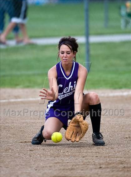 Thumbnail 1 in Lehi vs Riverton (5A State Tournament) photogallery.