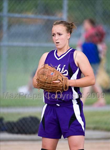 Thumbnail 3 in Lehi vs Riverton (5A State Tournament) photogallery.