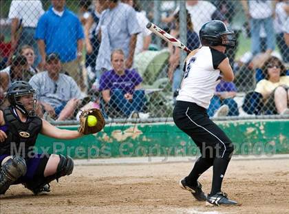 Thumbnail 2 in Lehi vs Riverton (5A State Tournament) photogallery.