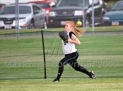 Thumbnail 3 in Lehi vs Riverton (5A State Tournament) photogallery.