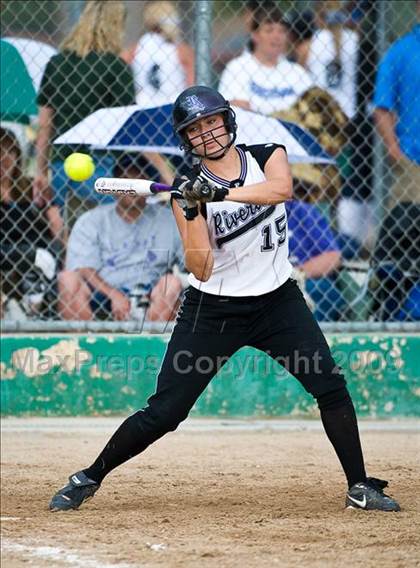 Thumbnail 2 in Lehi vs Riverton (5A State Tournament) photogallery.
