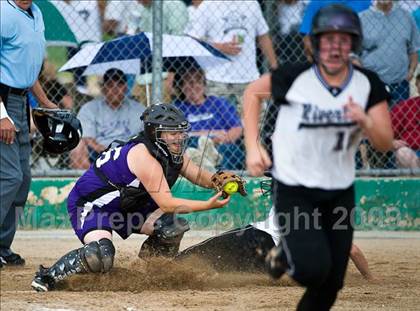Thumbnail 3 in Lehi vs Riverton (5A State Tournament) photogallery.