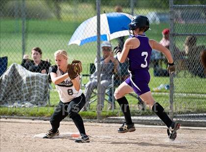 Thumbnail 1 in Lehi vs Riverton (5A State Tournament) photogallery.