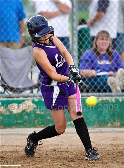 Thumbnail 3 in Lehi vs Riverton (5A State Tournament) photogallery.