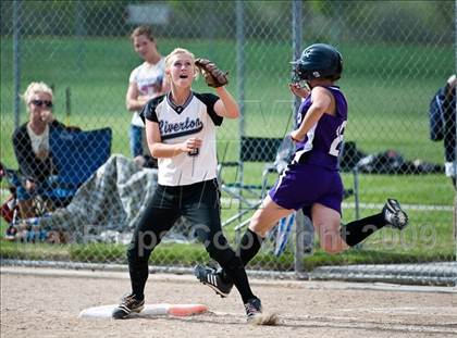 Thumbnail 2 in Lehi vs Riverton (5A State Tournament) photogallery.