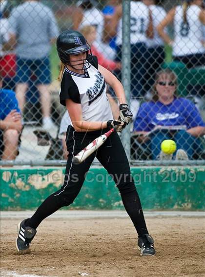 Thumbnail 3 in Lehi vs Riverton (5A State Tournament) photogallery.