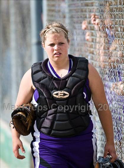 Thumbnail 3 in Lehi vs Riverton (5A State Tournament) photogallery.