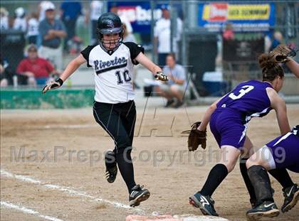 Thumbnail 1 in Lehi vs Riverton (5A State Tournament) photogallery.