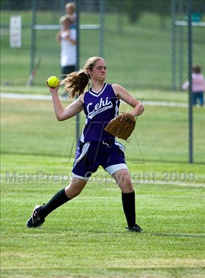 Thumbnail 3 in Lehi vs Riverton (5A State Tournament) photogallery.