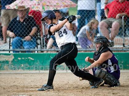 Thumbnail 1 in Lehi vs Riverton (5A State Tournament) photogallery.